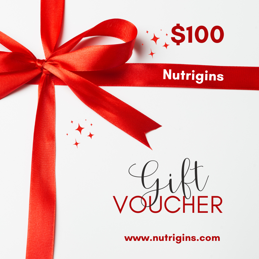 Nutrigins Gift Card